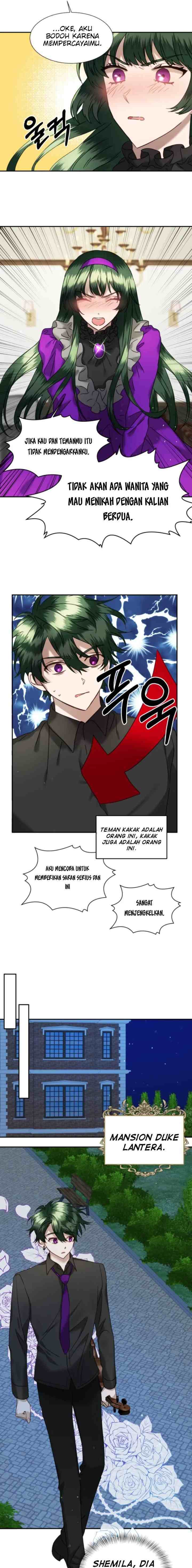 The Fake Princess Op Bunny chapter 55 halaman 4