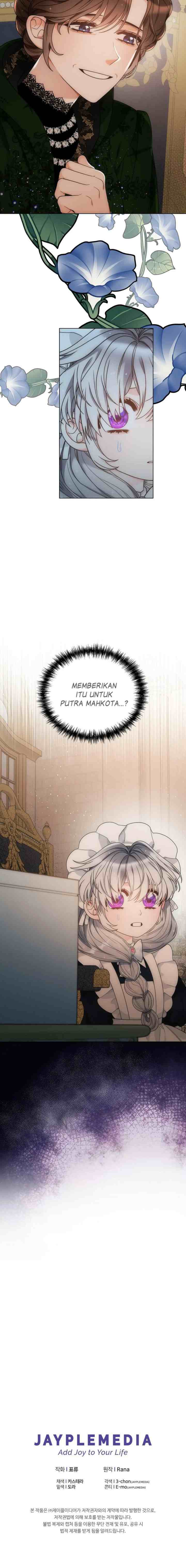 The Evil Empress Loves Me So Much chapter 50 halaman 16