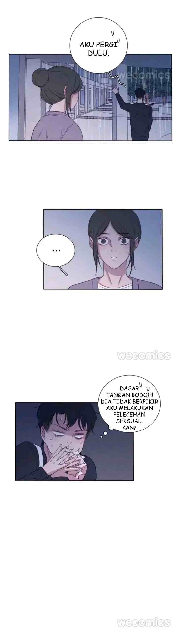Uncle Cool's Love Story chapter 51 halaman 8