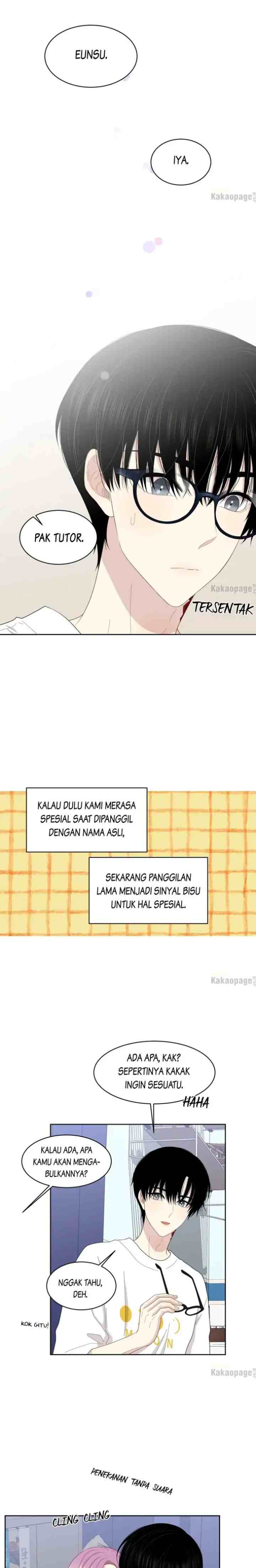 Should I Not Tell? chapter 49 halaman 6