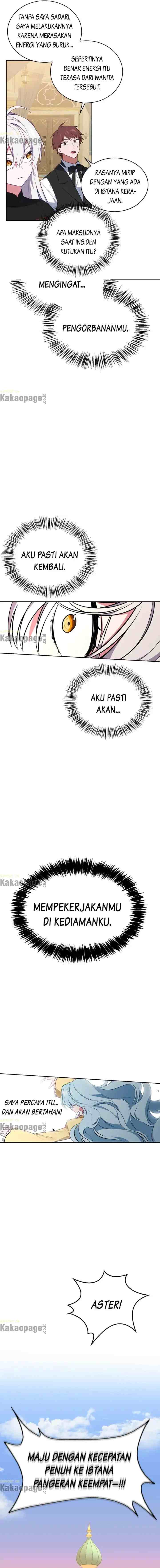 Touch My Little Brother and You're Dead chapter 39 halaman 7