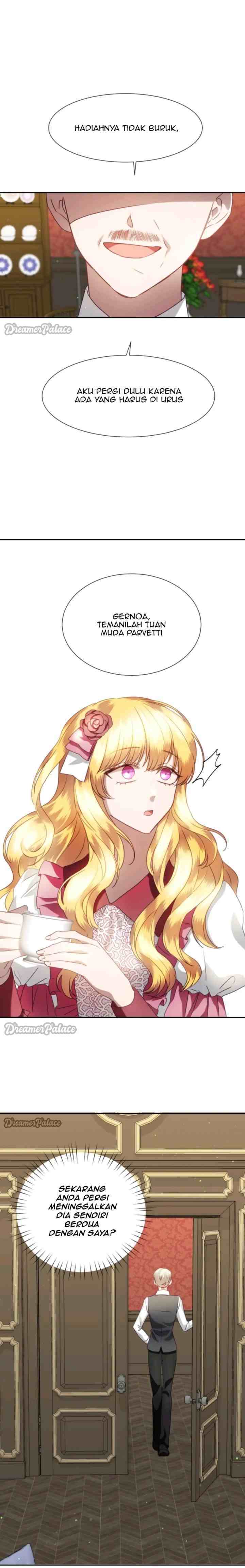 The Fake Princess Op Bunny chapter 16 halaman 16