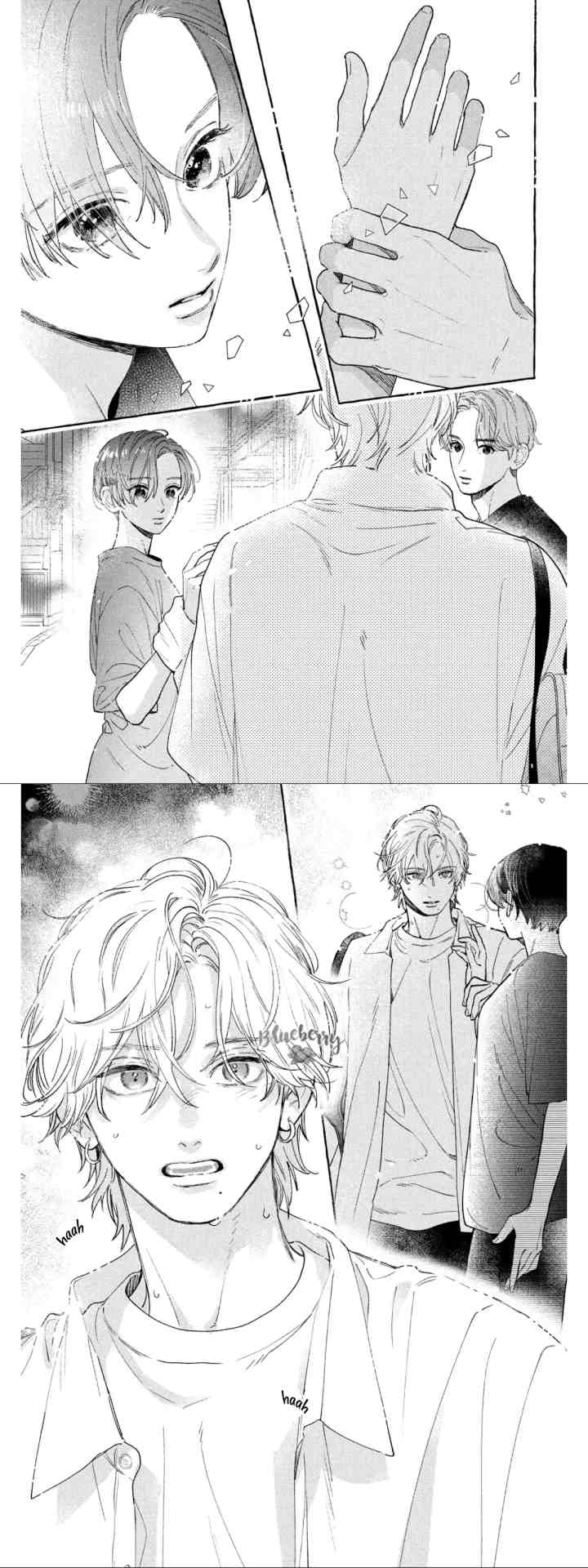 Uruwashi no Yoi no Tsuki chapter 24.5 halaman 11