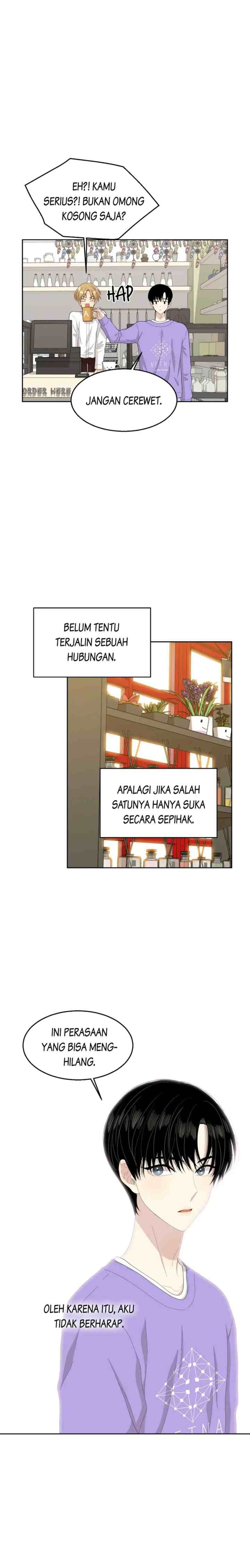 Should I Not Tell? chapter 22 halaman 15