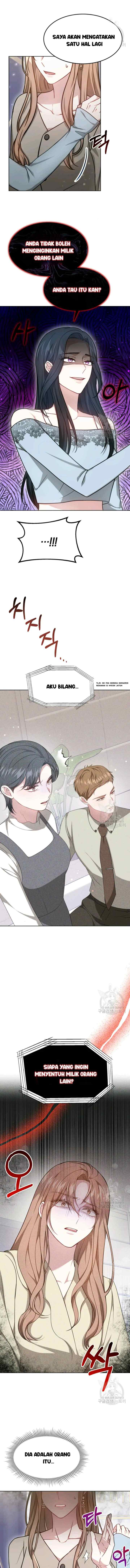 It's My First Time Getting Married chapter 46 halaman 8