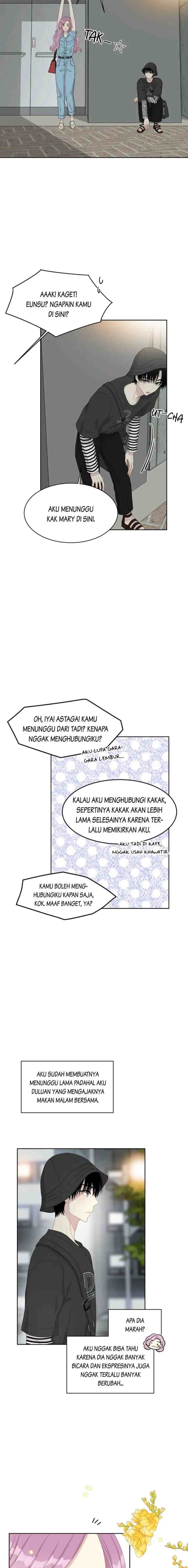 Should I Not Tell? chapter 27 halaman 8