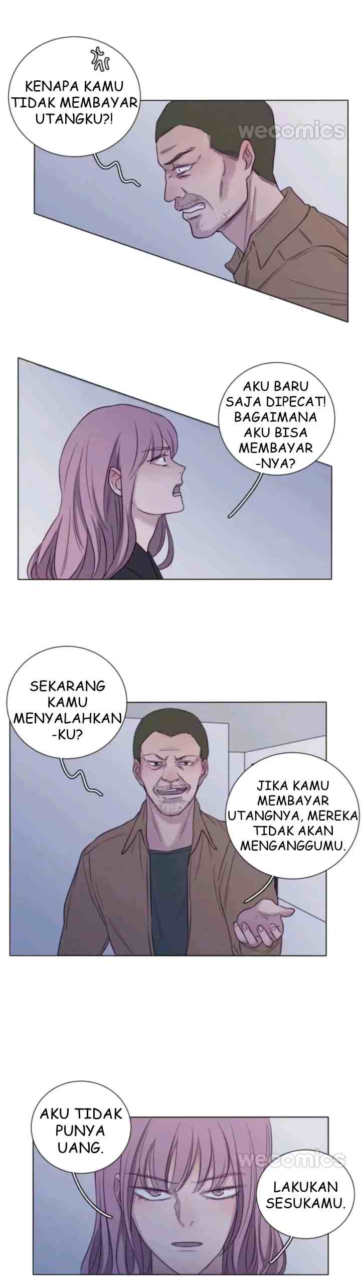 Uncle Cool's Love Story chapter 63 halaman 8