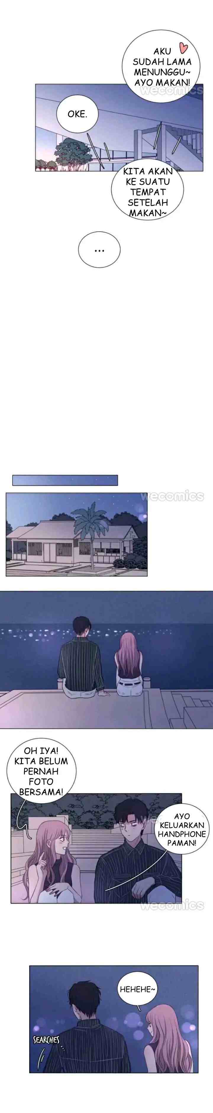 Uncle Cool's Love Story chapter 55 halaman 6