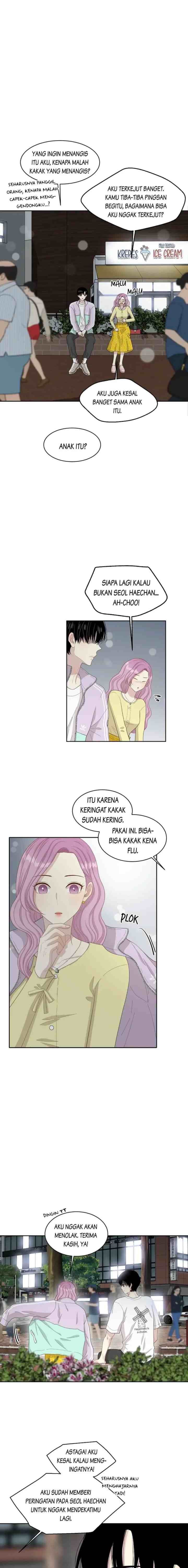 Should I Not Tell? chapter 25 halaman 7