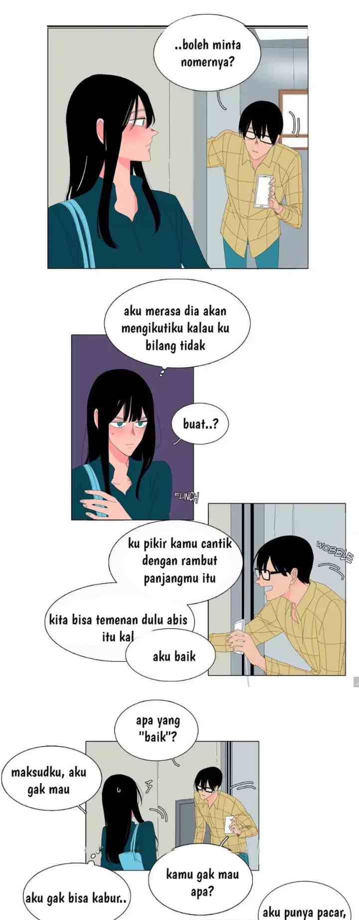 The Lady and Her Butler chapter 35 halaman 9