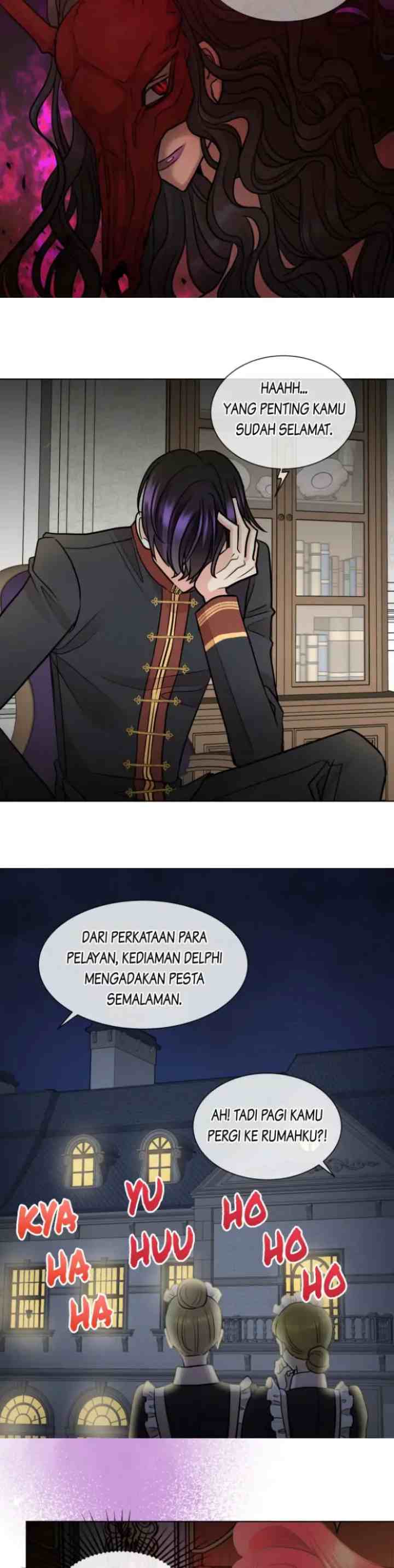 The Evil Cinderella Needs a Villain chapter 33 halaman 19