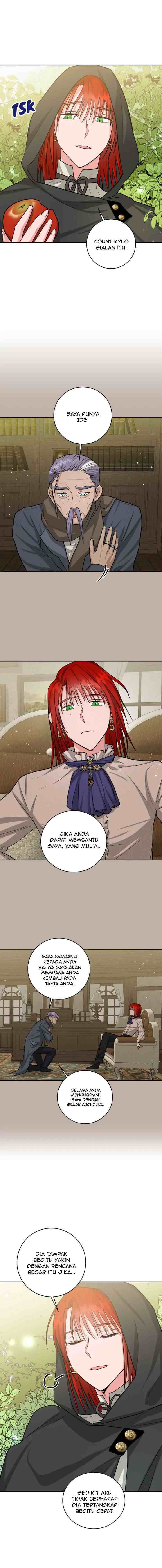 The Northern Duke Needs a Warm Hug chapter 20 halaman 12