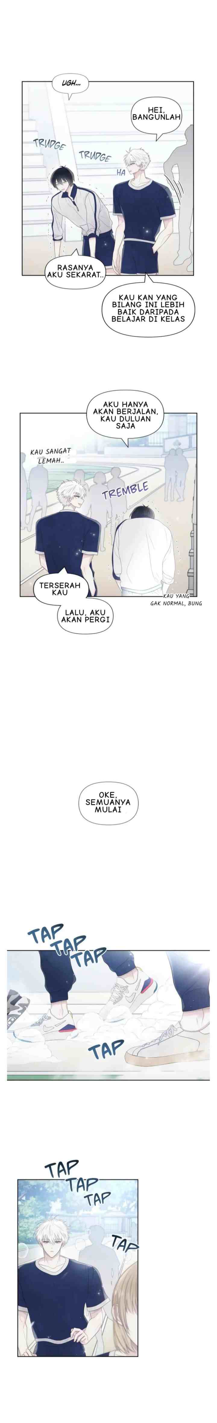 The Degrees Between Us chapter 8 halaman 13