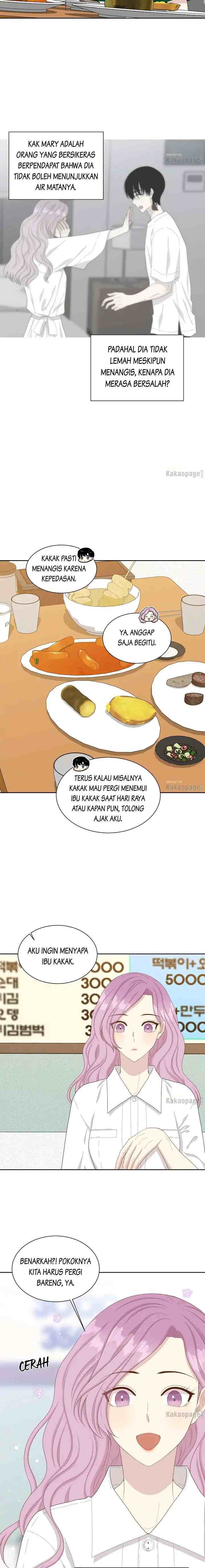 Should I Not Tell? chapter 56 halaman 11
