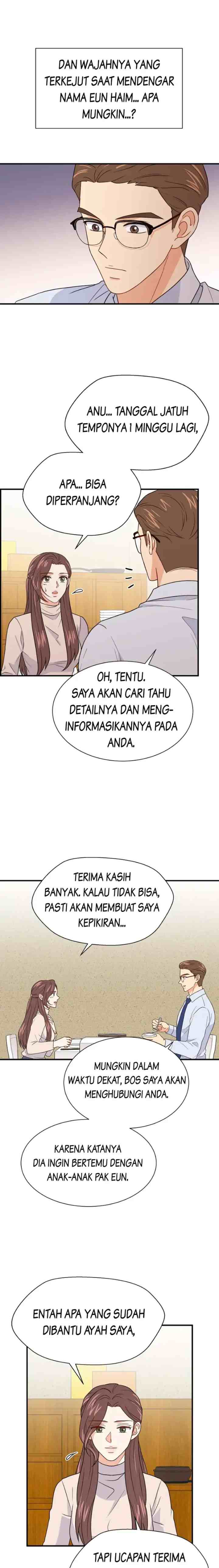 The Boss Go to School chapter 12 halaman 12