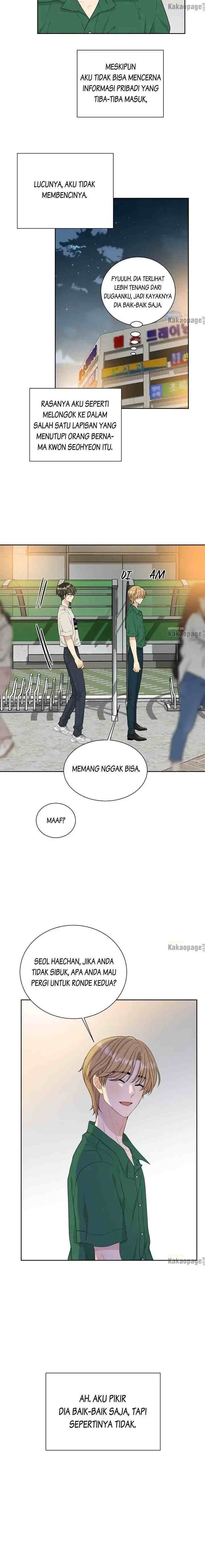 Should I Not Tell? chapter 85 halaman 8