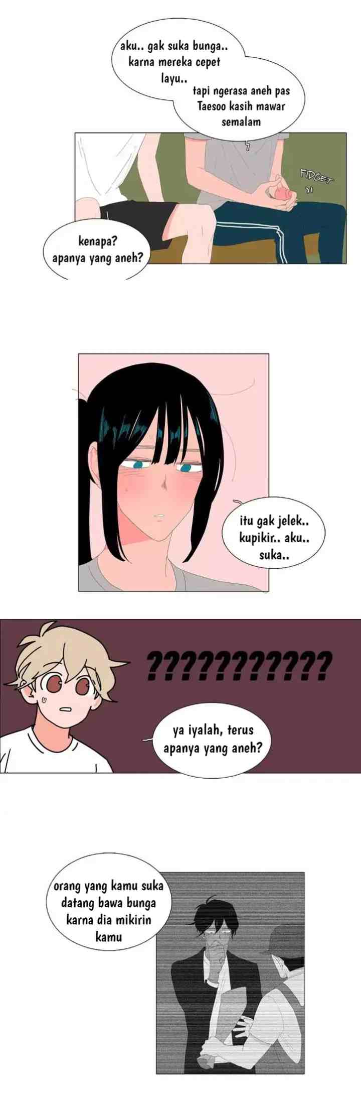 The Lady and Her Butler chapter 50 halaman 12