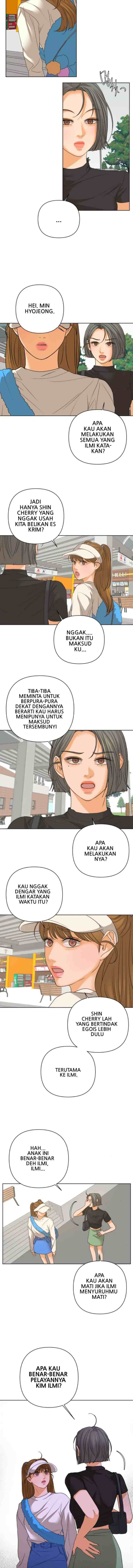 The Fox Club chapter 79 halaman 7