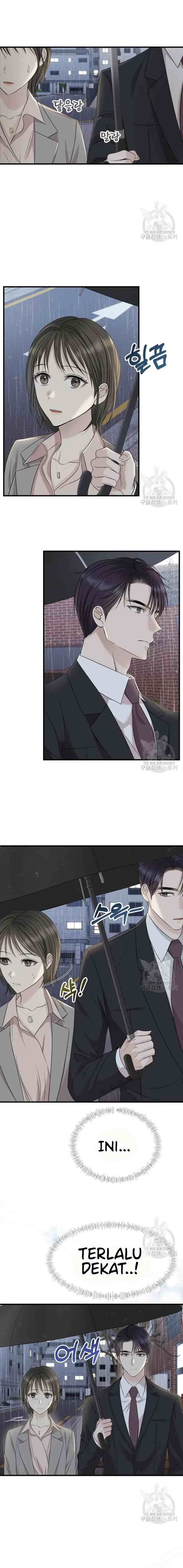 Time To Be Dyed chapter 9 halaman 11