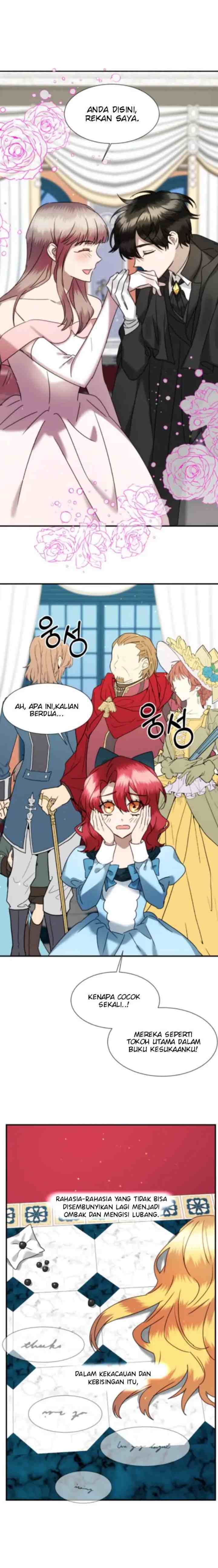 The Fake Princess Op Bunny chapter 59 halaman 9