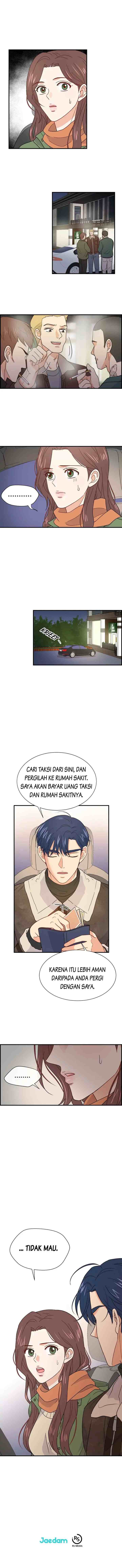 The Boss Go to School chapter 3 halaman 11