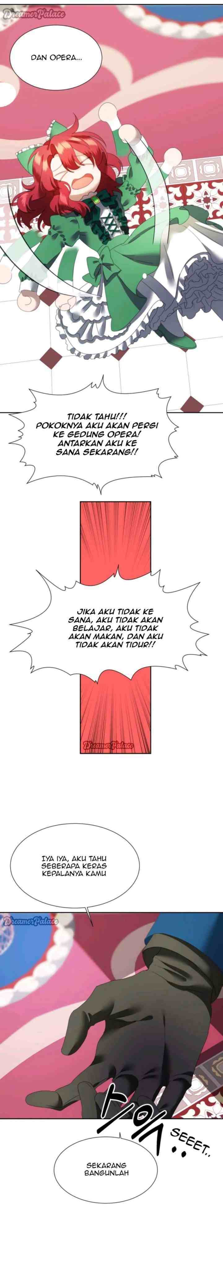 The Fake Princess Op Bunny chapter 5 halaman 10