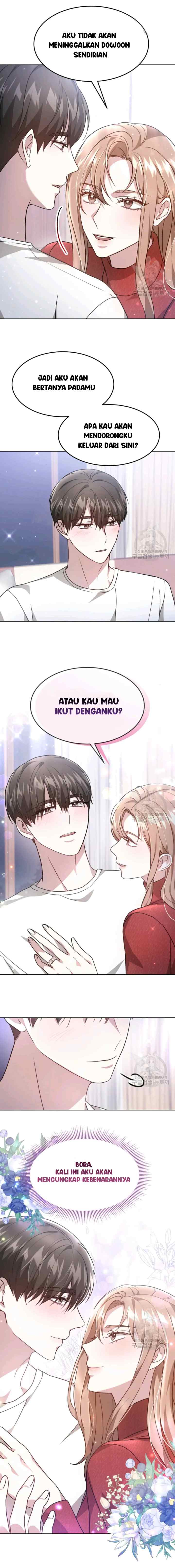 It's My First Time Getting Married chapter 50 halaman 12