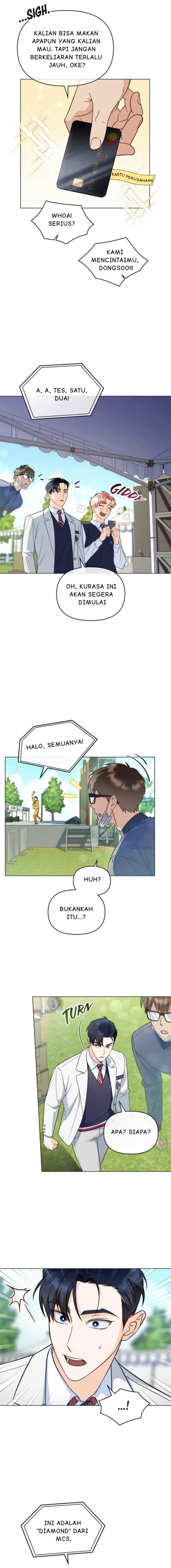 My Second Life As An Idol chapter 17 halaman 15