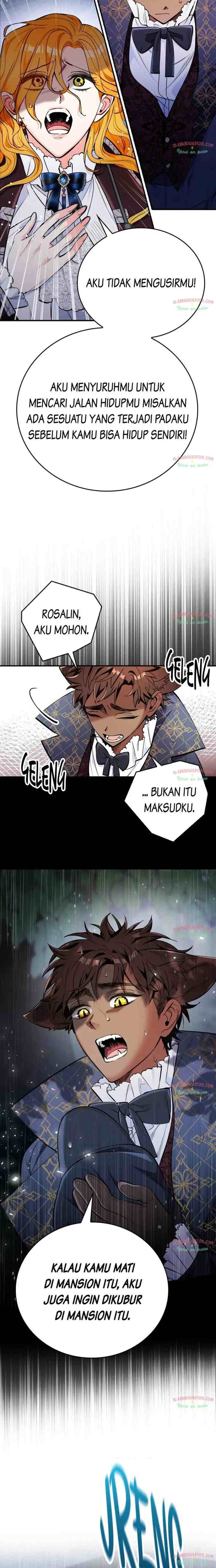 The Archduchess's Loyal Shapeshifter chapter 25 halaman 10