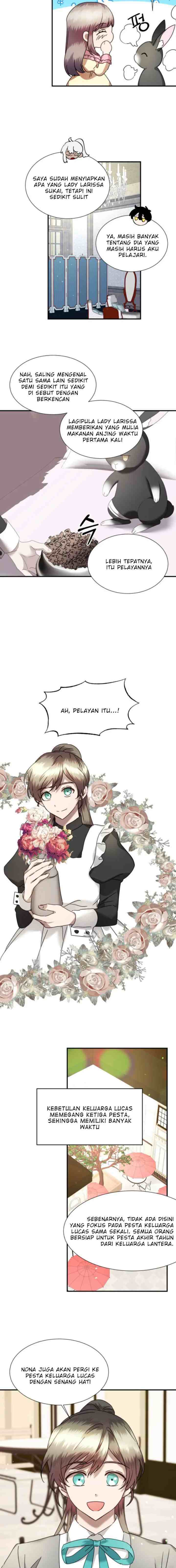 The Fake Princess Op Bunny chapter 56 halaman 4