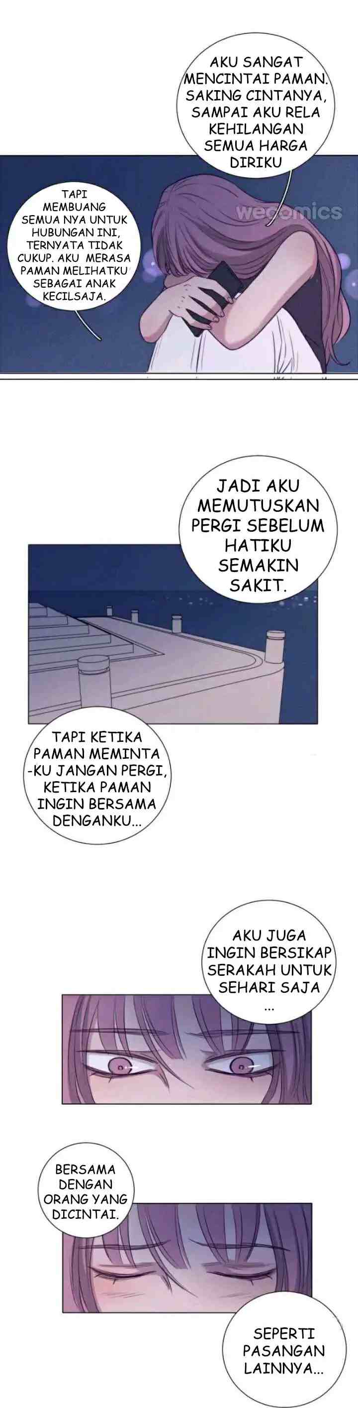 Uncle Cool's Love Story chapter 55 halaman 13