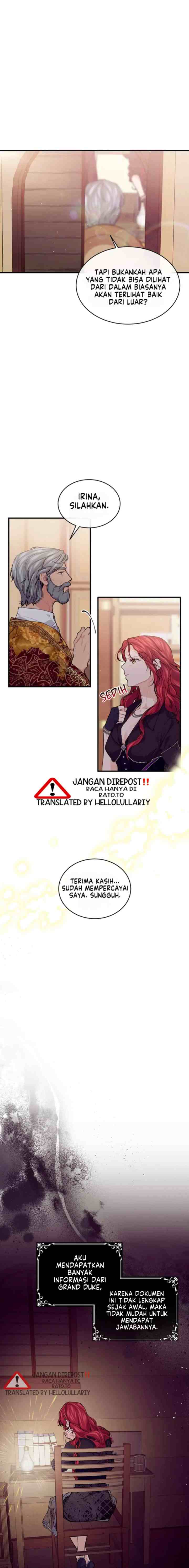 The Elegant Sea of Savagery chapter 44 halaman 9