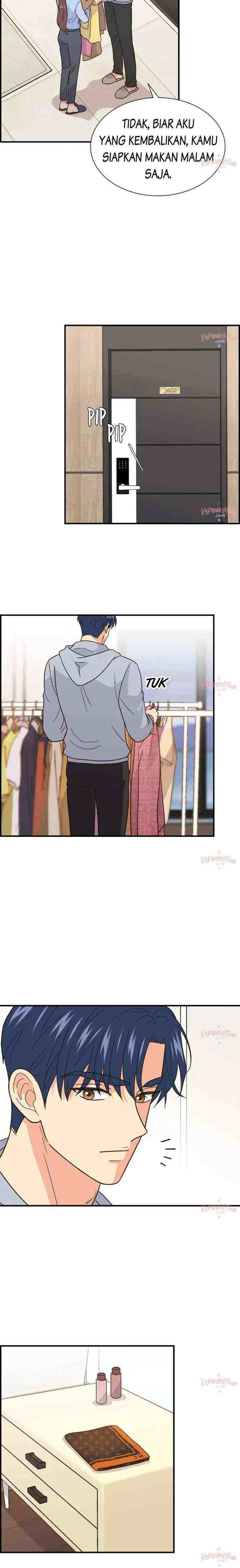The Boss Go to School chapter 37 halaman 5