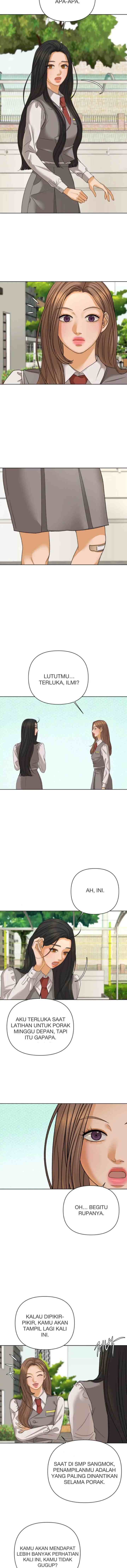 The Fox Club chapter 43 halaman 4