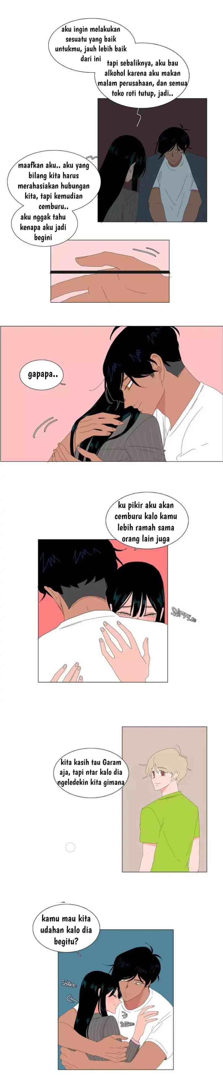 The Lady and Her Butler chapter 45 halaman 15
