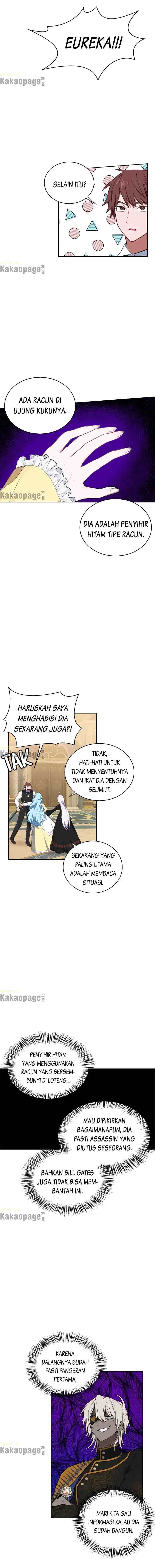 Touch My Little Brother and You're Dead chapter 39 halaman 10