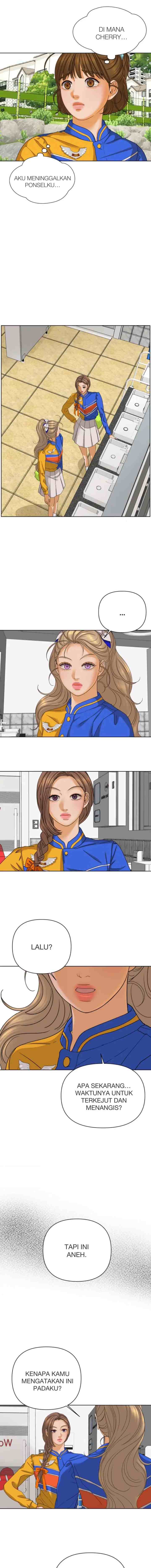 The Fox Club chapter 45 halaman 6
