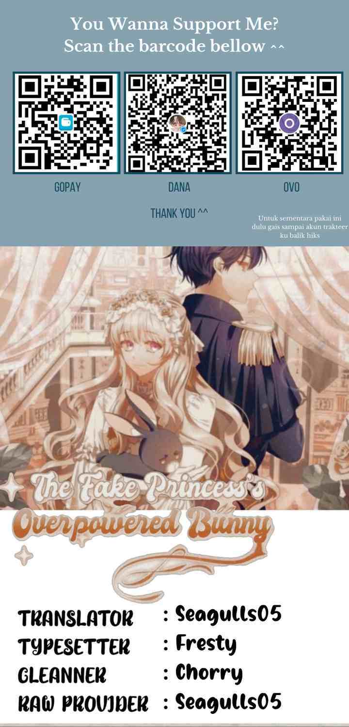 The Fake Princess Op Bunny chapter 58 halaman 15