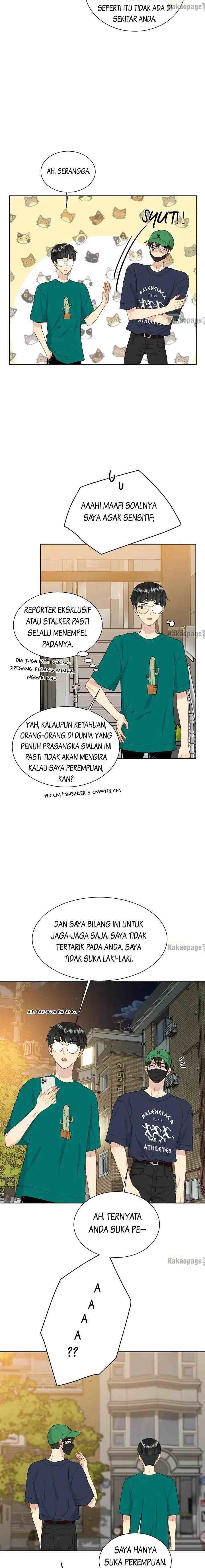 Should I Not Tell? chapter 72 halaman 14