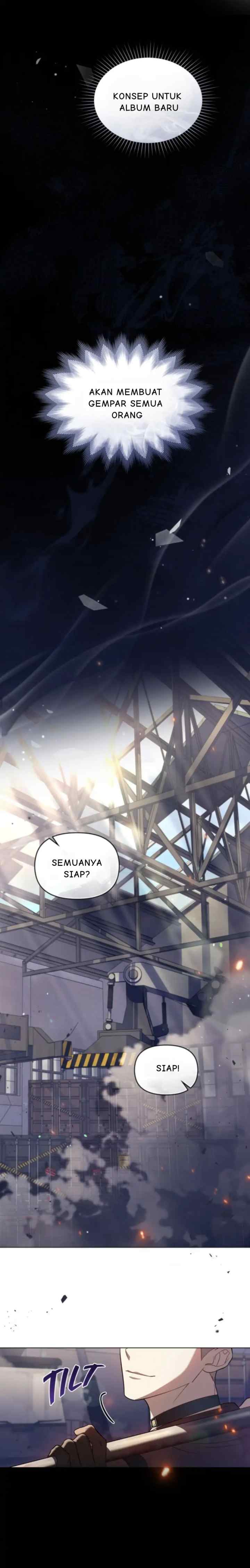 My Second Life As An Idol chapter 30 halaman 11