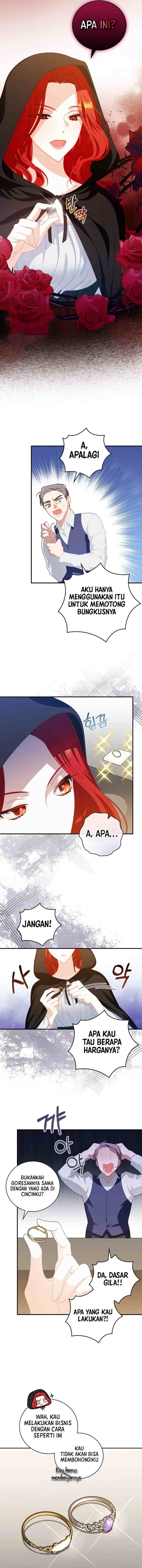 I Raised A Boy Kindly But He Returned As An Obsessive Man chapter 6 halaman 8