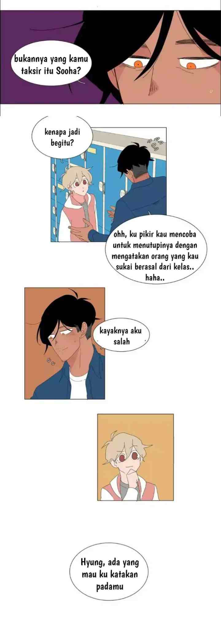 The Lady and Her Butler chapter 29 halaman 18