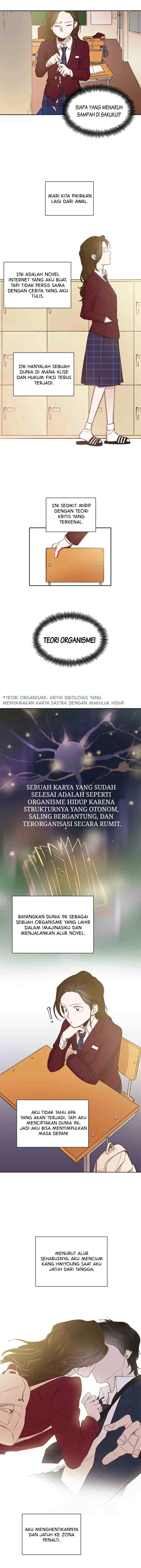 The Time When We Were Young chapter 2 halaman 8