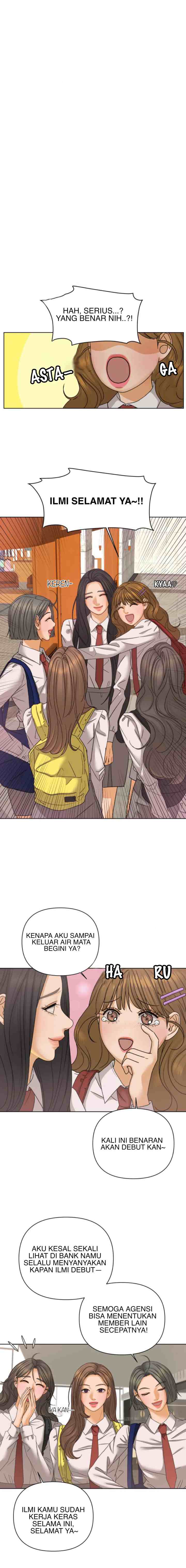 The Fox Club chapter 50 halaman 7