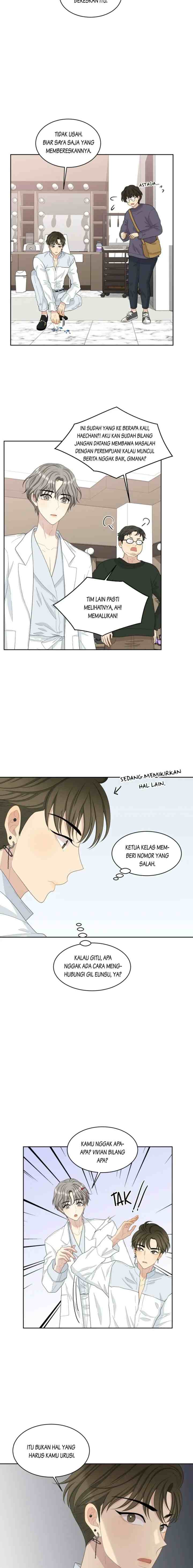 Should I Not Tell? chapter 23 halaman 6