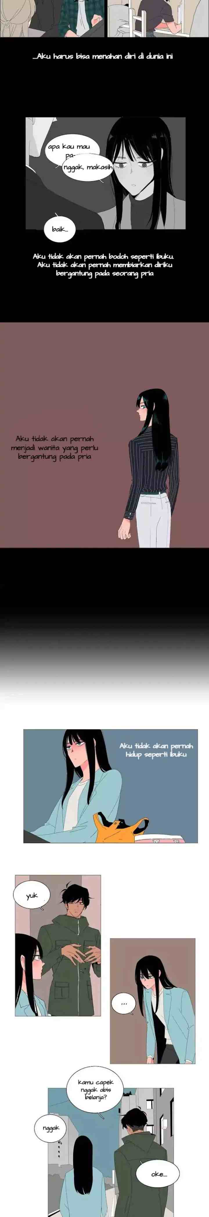 The Lady and Her Butler chapter 9 halaman 12