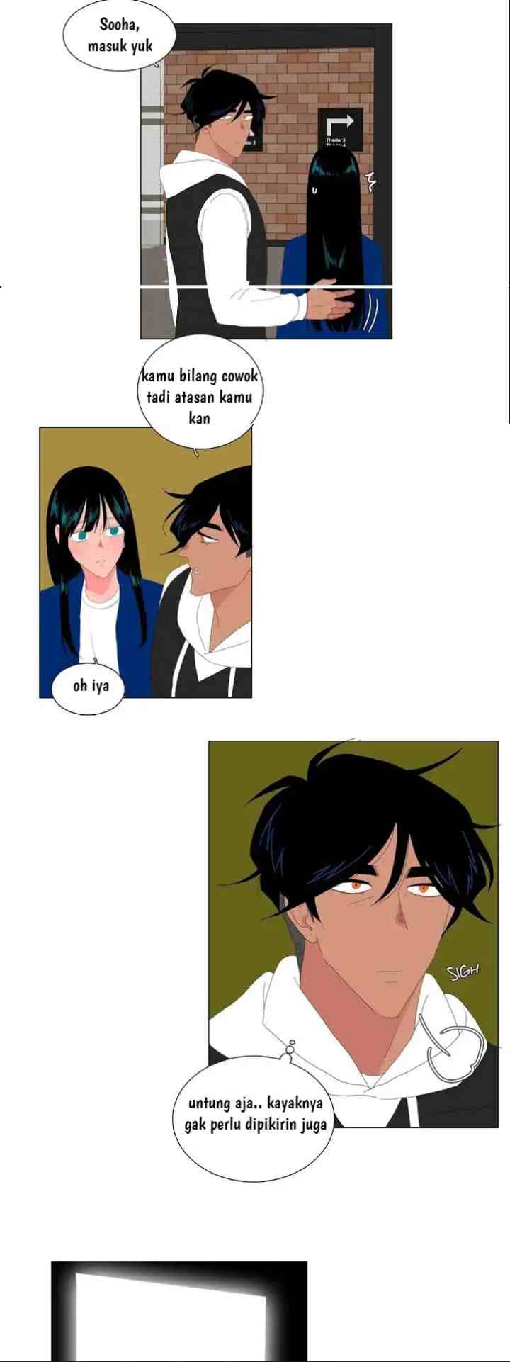 The Lady and Her Butler chapter 81 halaman 7
