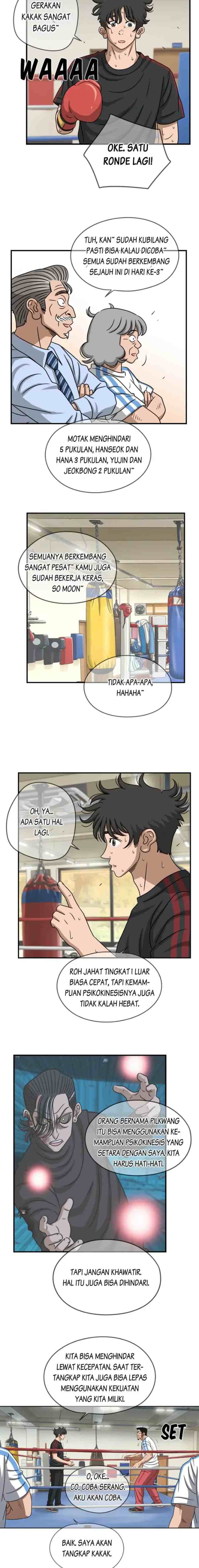 The Uncanny Counter chapter 89 halaman 13