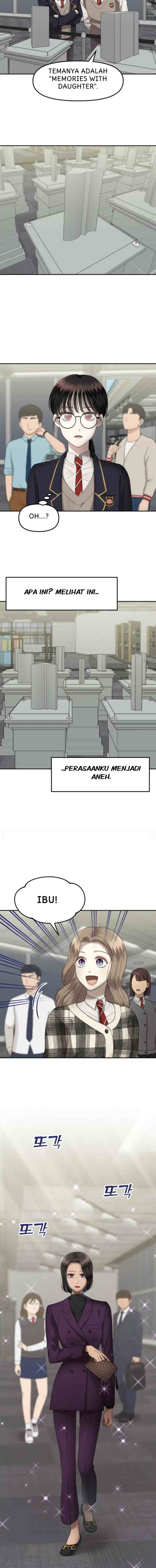 Sisters at War chapter 3 halaman 15