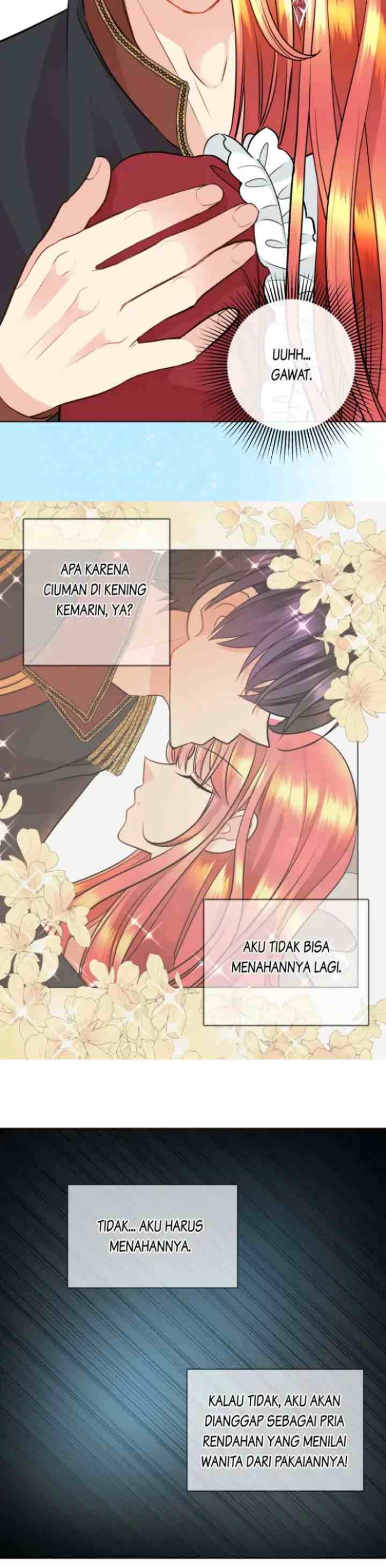 The Evil Cinderella Needs a Villain chapter 32 halaman 13